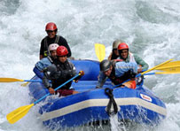 Rafting